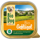Bild: Bio Dog Hunde Schale Geflügel